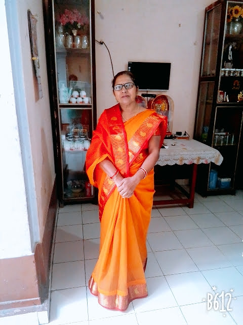 Smt. Mundra Devi, Anganwadi Karyakartri, Kendra Pisawa II