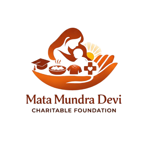 Mata Mundra Devi Charitable Foundation logo