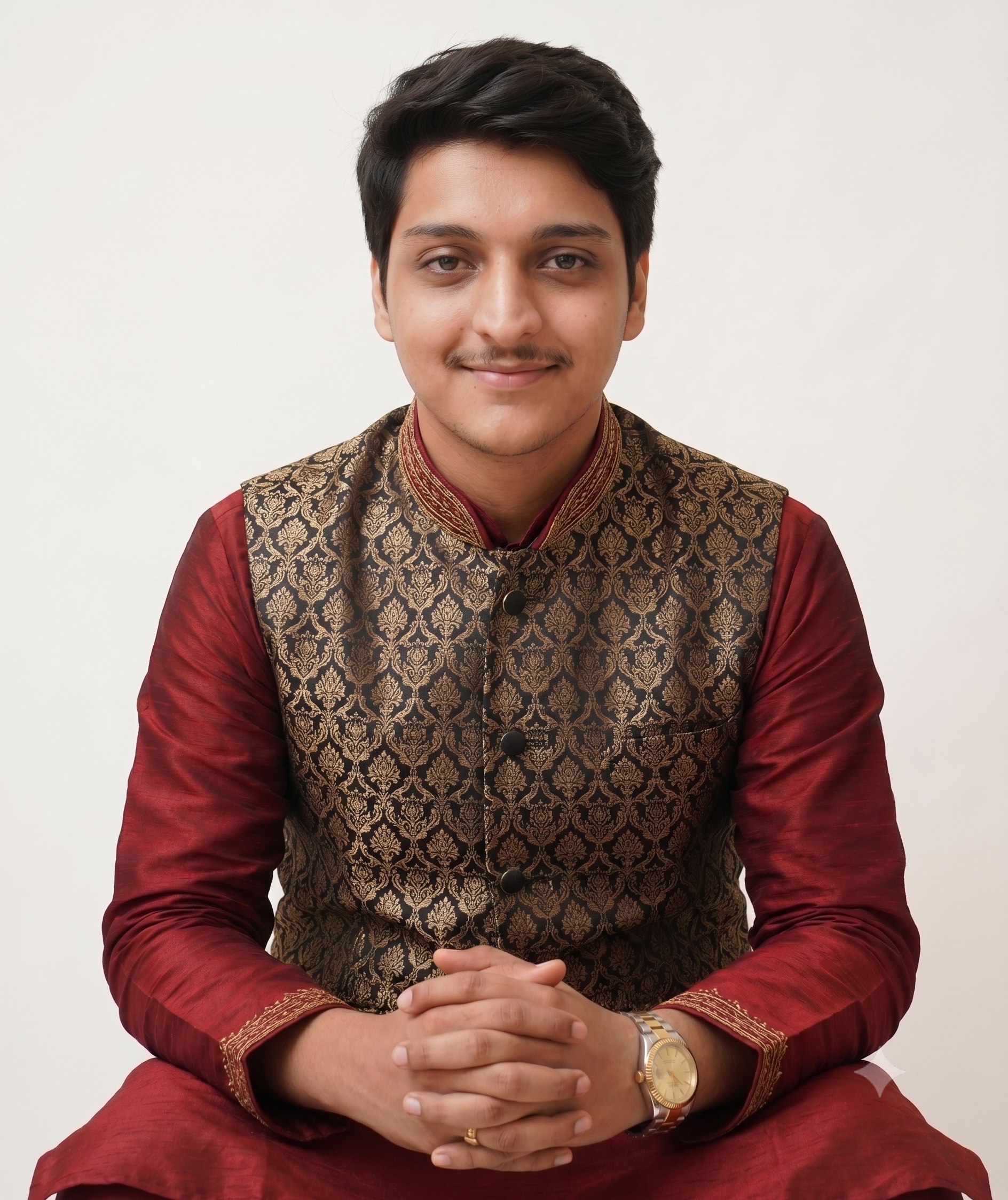 Harshit Dhasmana, Director and Secretary, Mata Mundra Devi Charitable Foundation