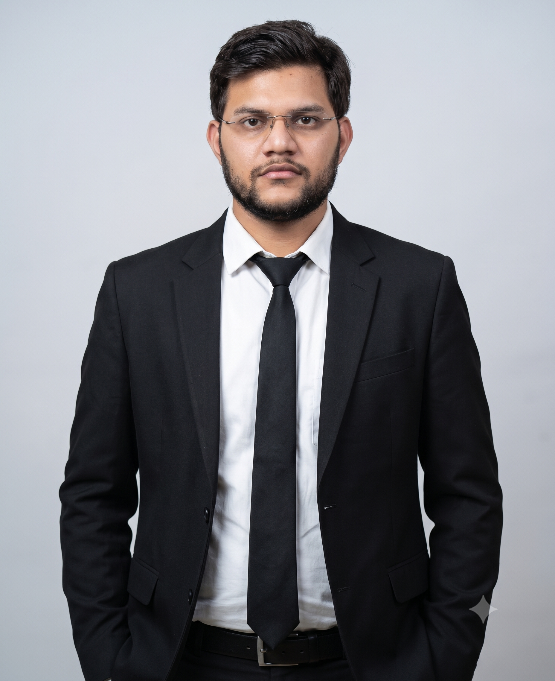 Madhav Sharma, Director, Mata Mundra Devi Charitable Foundation