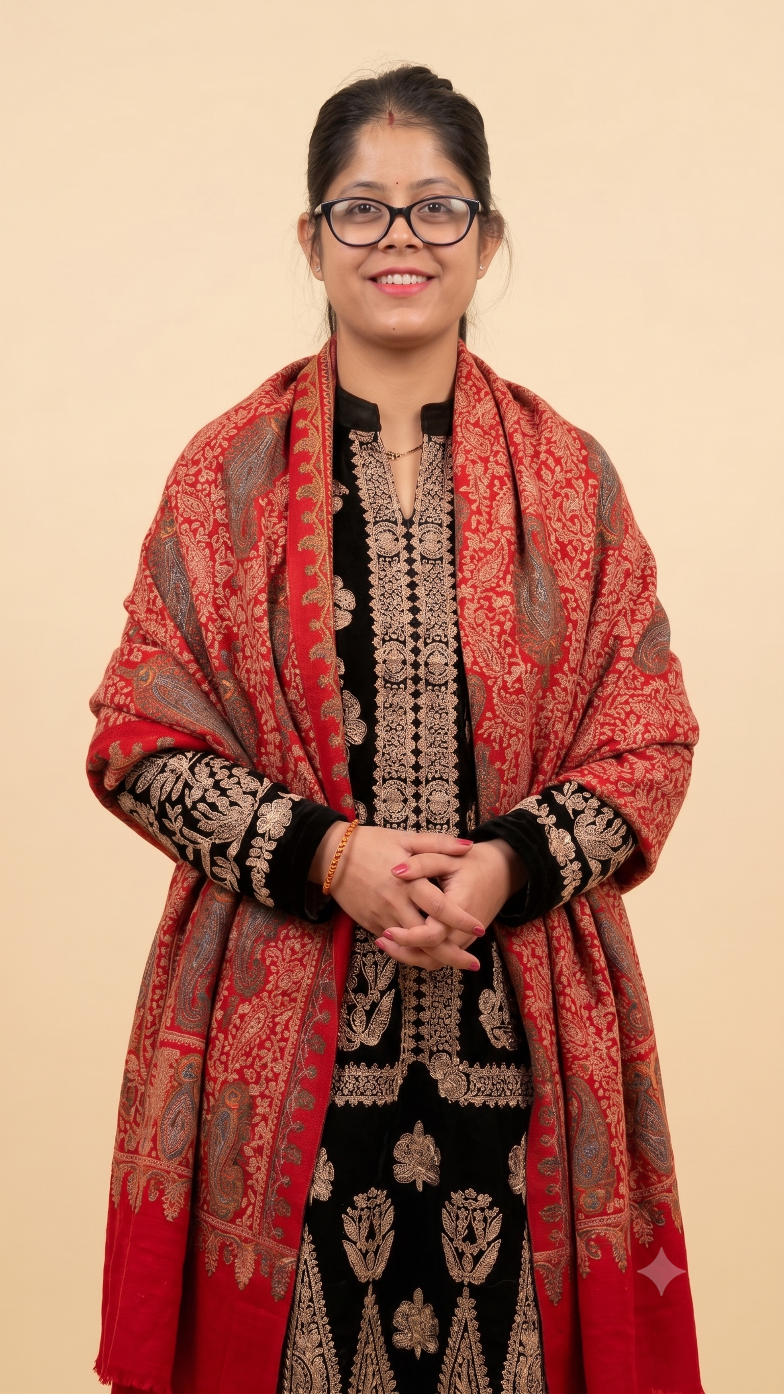 Neha Singh, Vice President, Mata Mundra Devi Charitable Foundation