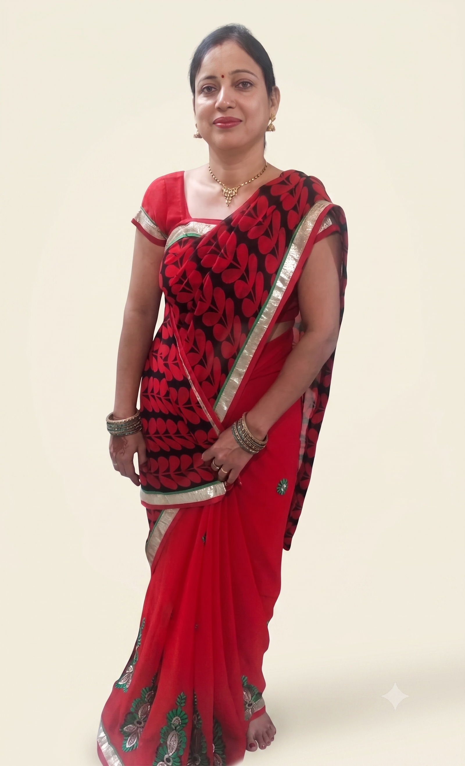 Shobha Dhasmana, CEO, Mata Mundra Devi Charitable Foundation