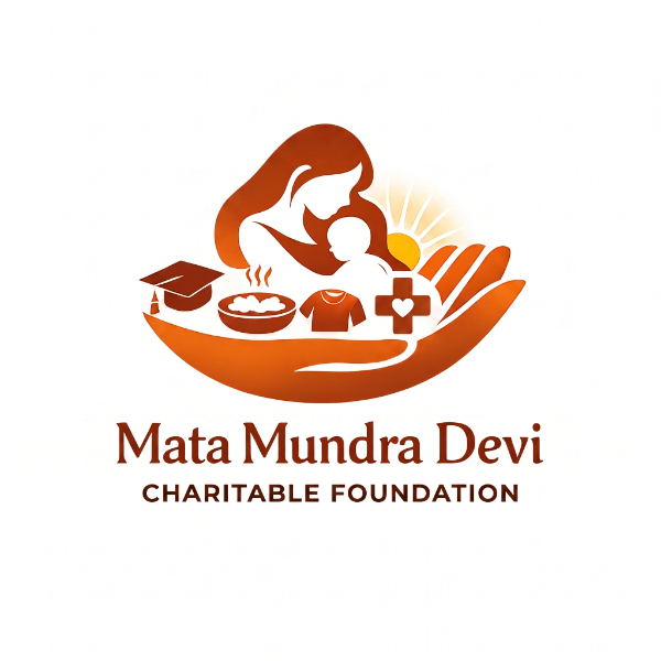Mata Mundra Devi Charitable Foundation logo